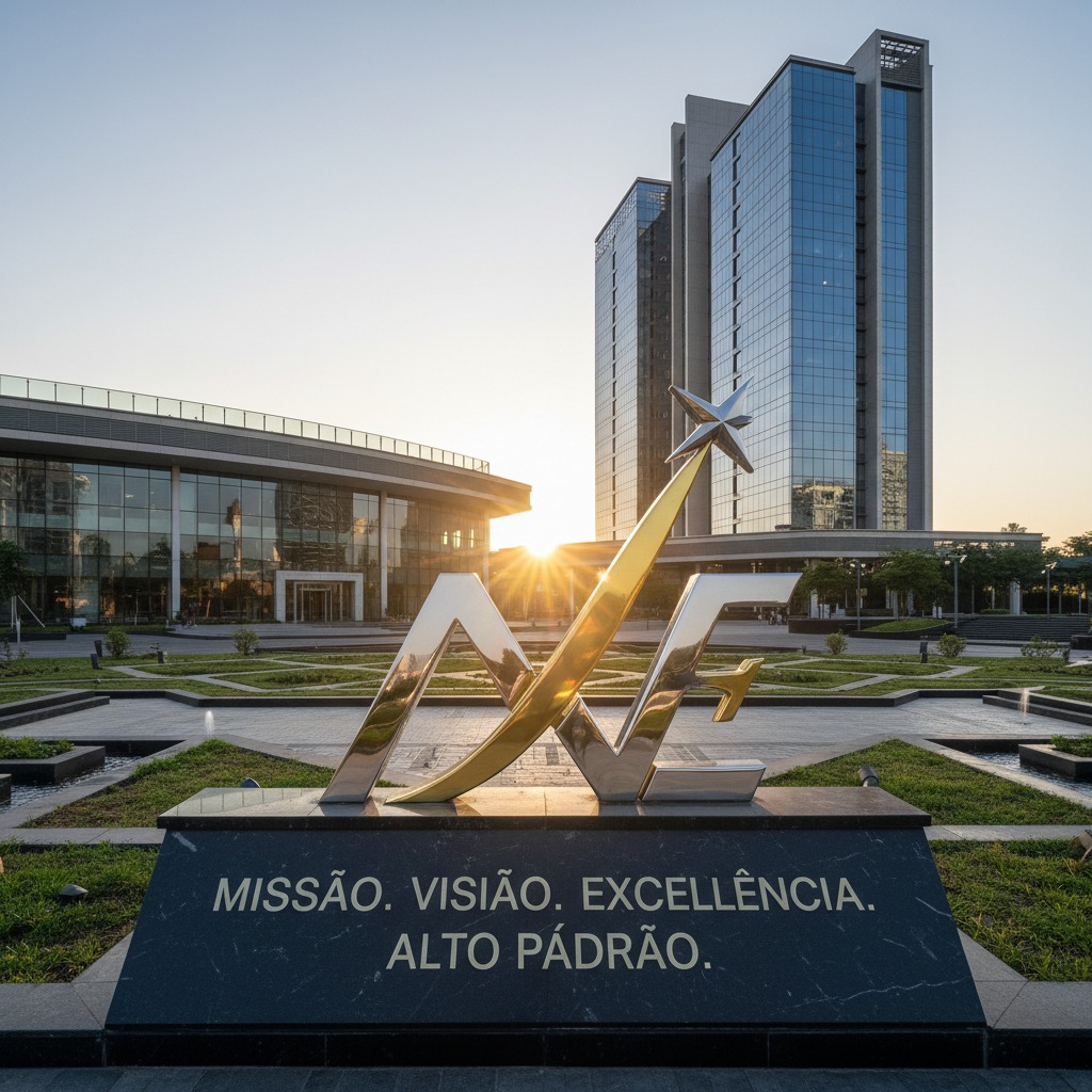 gerar umaimagem dedicada amissao visao dealto padrao com exelencio